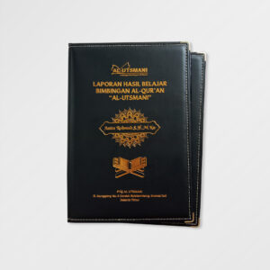 MD 05019 Map Dokumen BIMBINGAN AL-QUR'AN AL UTSMANI