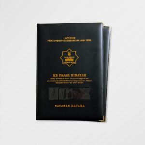 MH 03164 Map Hotprint KB FAJAR HIDAYAH