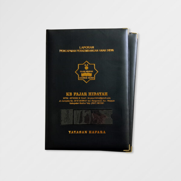 MH 03164 Map Hotprint KB FAJAR HIDAYAH