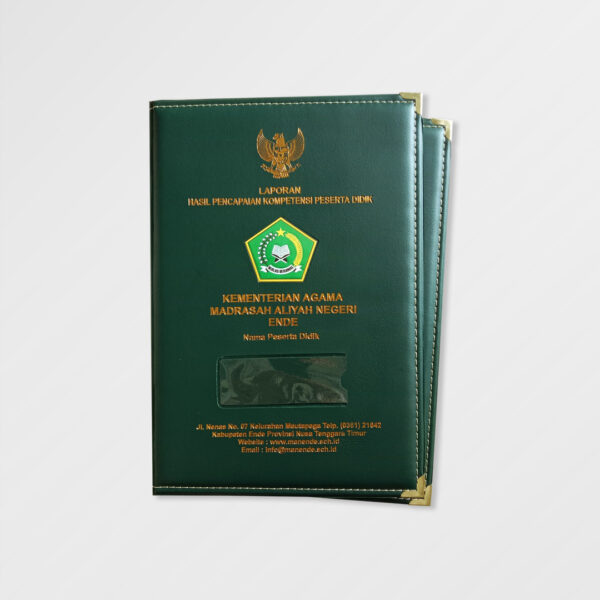 MK 04163 Map K13 MA NEGERI ENDE