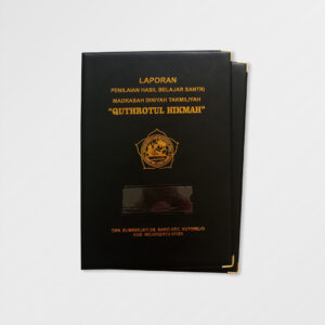 MK 04166 Map K13 MD QUTHROTUL HIKMAH
