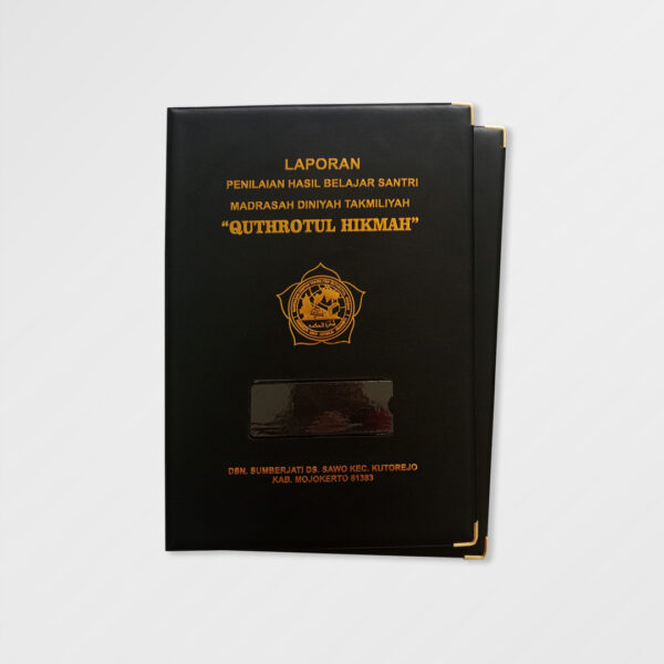 MK 04166 Map K13 MD QUTHROTUL HIKMAH