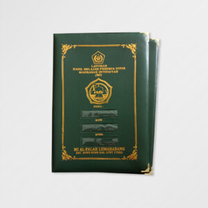 MR 01183 Map Raport MI AL FALAH LEMAHABANG