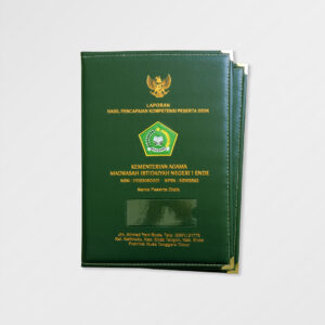 MK 04171 Map K13 MI NEGERI 1 ENDE