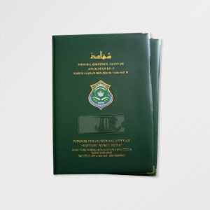 MI 02194 Map Ijazah MIFTAHU NURUL HUDA MAGETAN