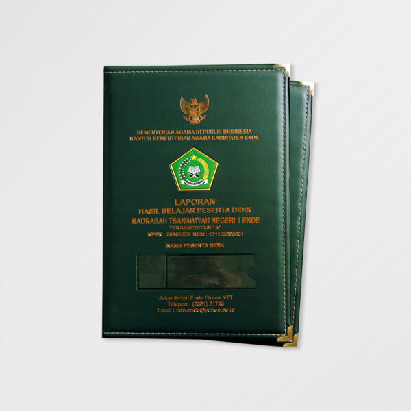 MK 04165 Map K13 MTS NEGERI 1 ENDE