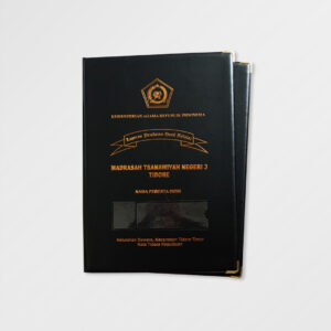 MR 01157 Map Raport MTS NEGERI 3 TIDORE