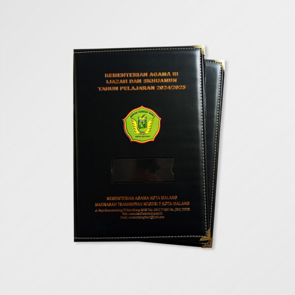 MI 02173 Map Ijazah MTS NEGERI KOTA MALANG
