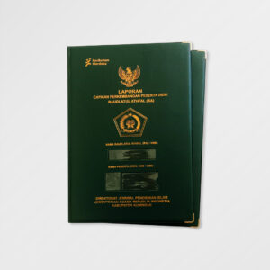 MR 01160 Map Raport RA KUNINGAN