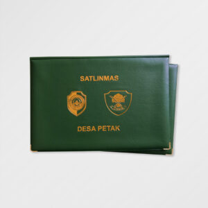MD 05020 Map Dokumen SATLINMAS DESA PETAK