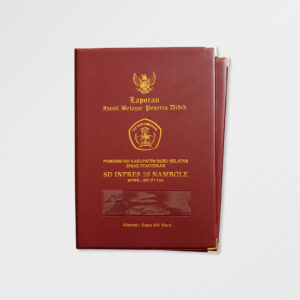 MR 01170 Map Raport SD INPRES 26 NAMROLE