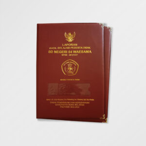 MR 01191 Map Raport SD NEGERI 04 WAESAMA
