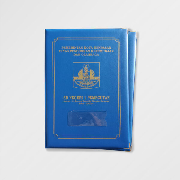 MK 04167 Map K13 SD NEGERI 1 PEMECUTAN