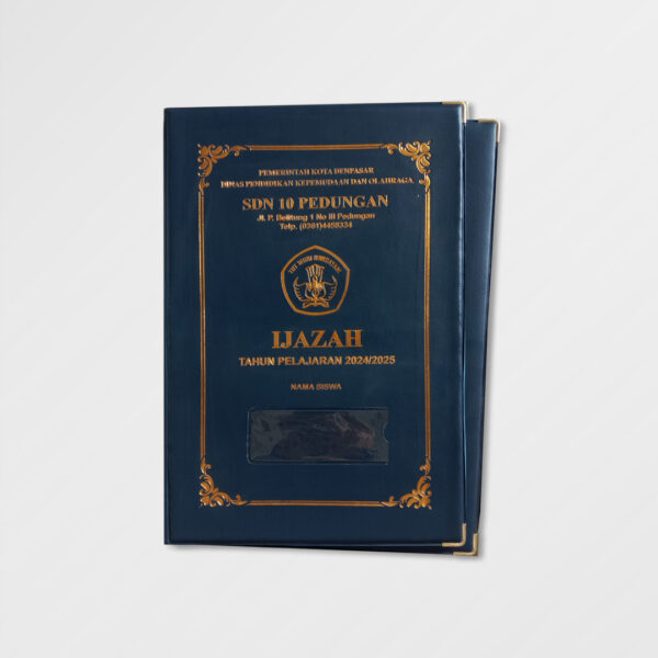 MI 02166 Map Ijazah SD NEGERI 10 PEDUNGAN