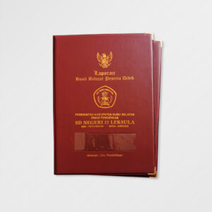 MK 04174 Map K13 SD NEGERI 12 LEKSULA