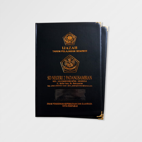 MI 02177 Map Ijazah SD NEGERI 2 PADANGSAMBIAN