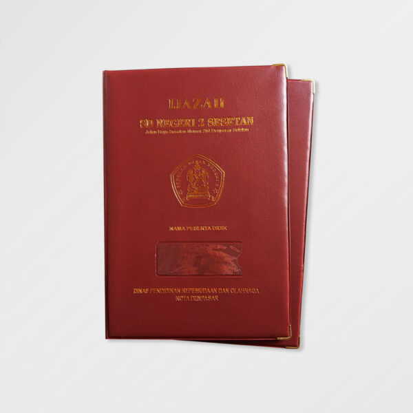 MI 02172 Map Ijazah SD NEGERI 2 SESETAN
