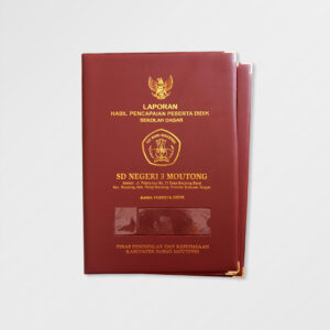 MH 03192 Map Hotprint SD NEGERI 3 MOUTONG