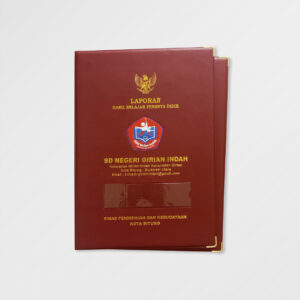 MR 01173 Map Raport SD NEGERI GIRIAN INDAH