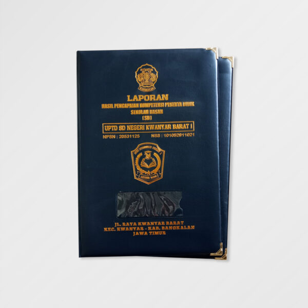 MK 04157 Map K13 SD NEGERI KWANYAR BARAT 1