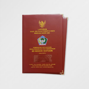 MR 01172 Map Raport SD NEGERI MATUARI