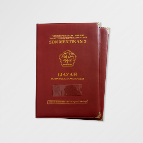 MI 02174 Map Ijazah SD NEGERI MENTIKAN 2