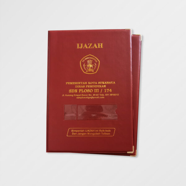MI 02180 Map Ijazah SD NEGERI PLOSO III