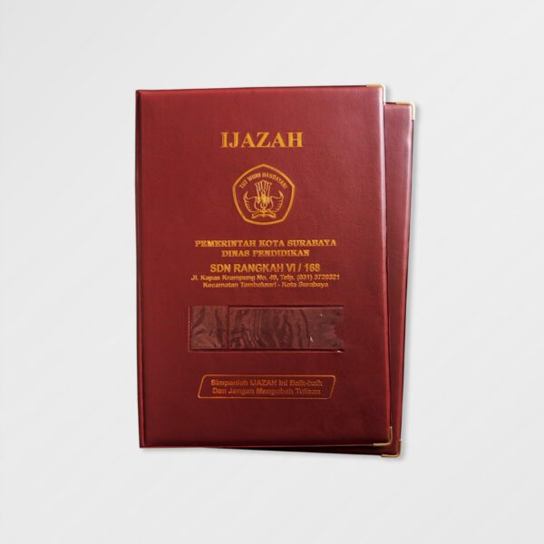 MI 02171 Map Ijazah SD NEGERI RANGKAH VI