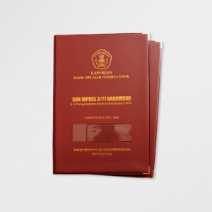 MK 04178 Map K13 SDN INPRES 3 77 DONOWUDU