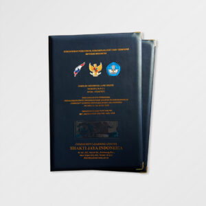 MD 05018 Map Dokumen SEKOLAH LUAR NEGERI INDONESIA TAIWAN