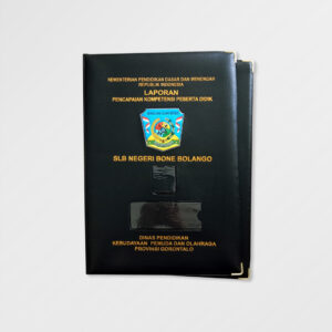 MK 04181 Map K13 SLB NEGERI BONE BOLANGO