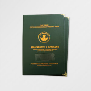 MR 01179 Map Raport SMA NEGERI 1 GONDANG