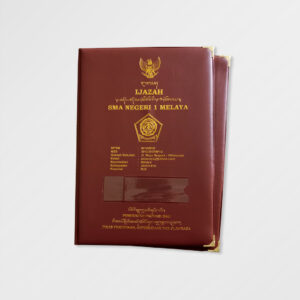 MI 02190 Map Ijazah SMA NEGERI 1 MELAYA