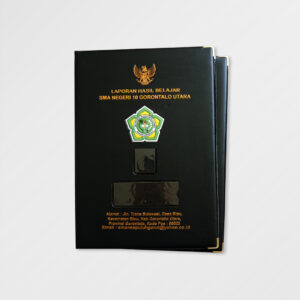 MR 01168 Map Raport SMA NEGERI 10 GORONTALO UTARA