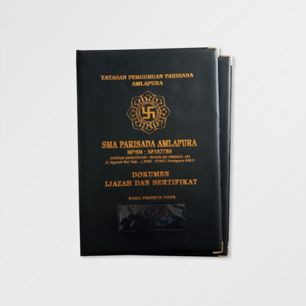 MI 02165 Map Ijazah SMA PARISADA AMLAPURA