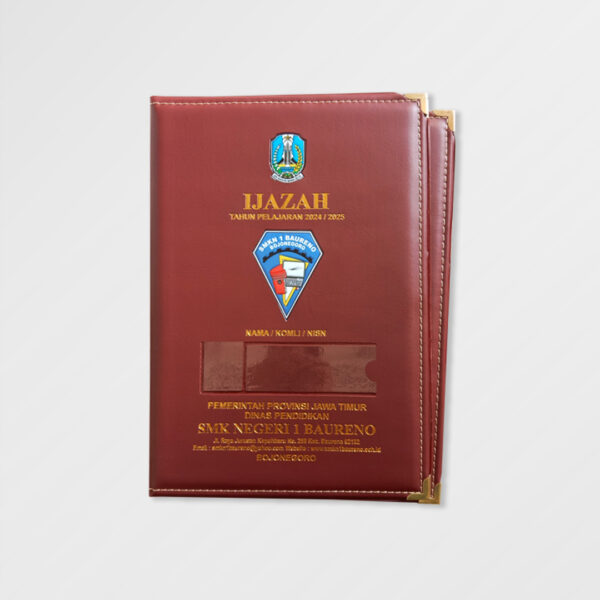 MI 02164 Map Ijazah SMK NEGERI 1 BAURENO