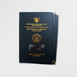 MR 01188 Map Raport SMP NEGERI 01 AMBALAU