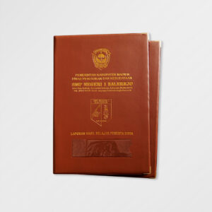 MR 01158 Map Raport SMP NEGERI 1 BALEREJO