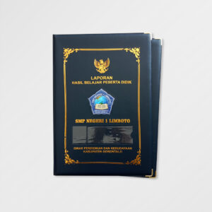 MR 01181 Map Raport SMP NEGERI 1 ENDE