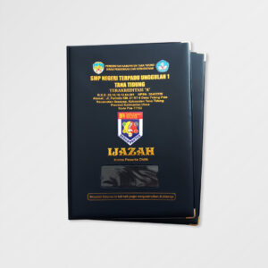 MI 02186 Map Ijazah SMP NEGERI 1 TANA TIDUNG