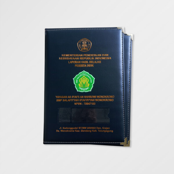 MI 02179 Map Ijazah SMP SALAFIYYAH SYAFIIYYAH WONOKROMO