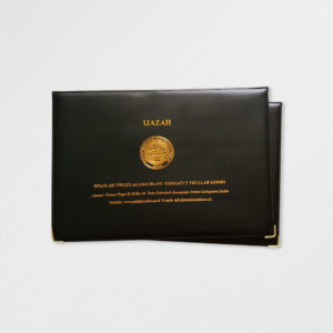 MI 02187 Map Ijazah STAI HIDAYATUT THULLAB