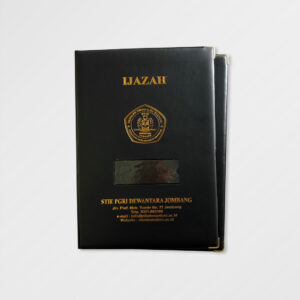 MI 02162 Map Ijazah STIE PGRI DEWANTARA JOMBANG