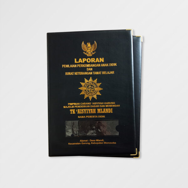 MH 03158 Map Hotprint TK AISYIYAH MLANDI