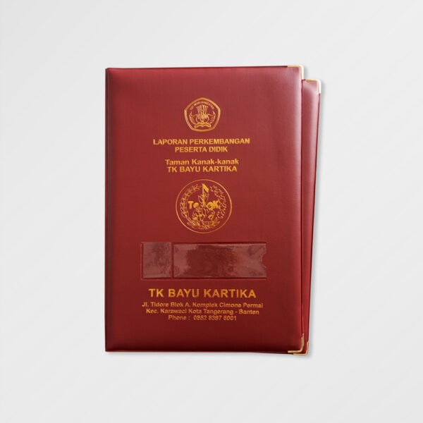 MR 01161 Map Raport TK BAYU KARTIKA