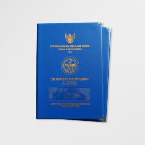 MK 04191 Map K13 TK NEGERI WAEMASING