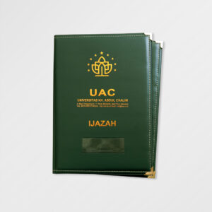 MI 02191 Map Ijazah UNIVERSITAS KH. ABDUL CHALIM